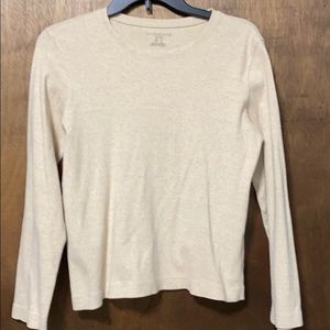 Liz Claiborne long sleeved tee